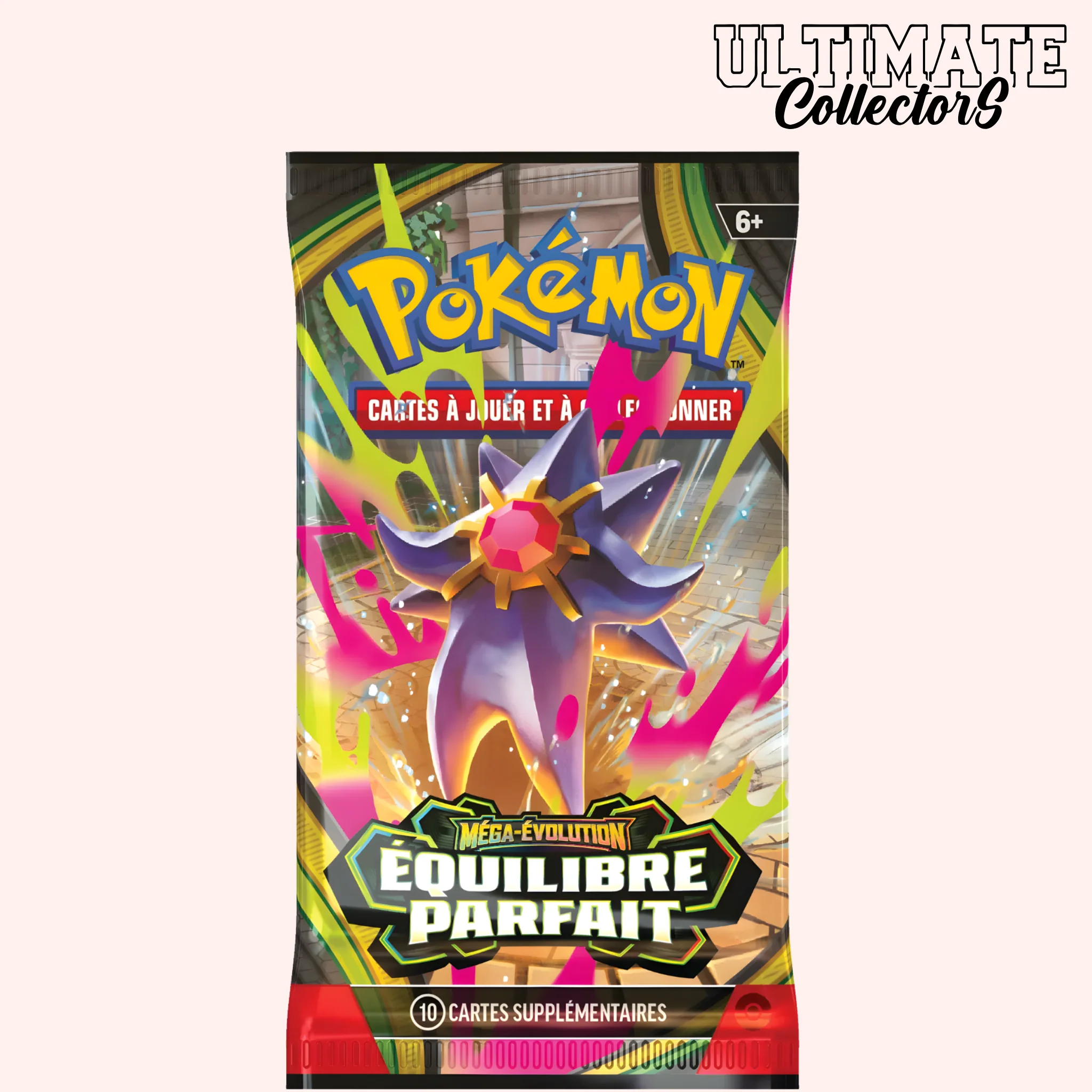 Cartes Pokémon Français | Displays, ETB & Coffrets en Stock
