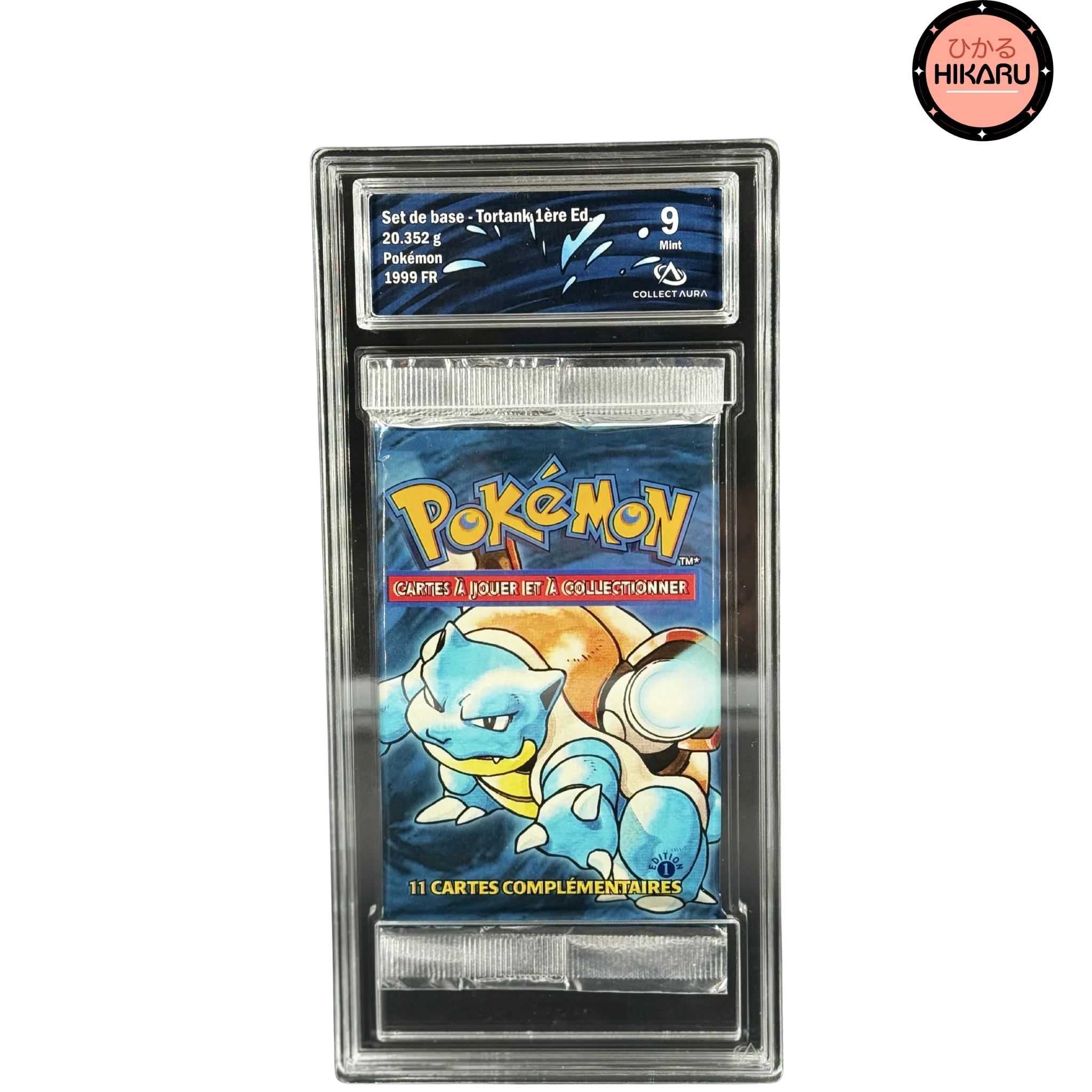 Booster vintage FR